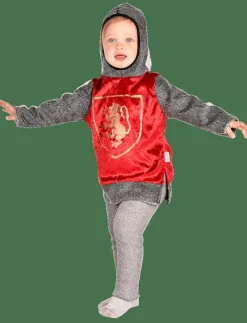 Knight red - Maskeradkläder