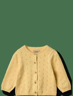 Knit Cardigan Maia - Koftor