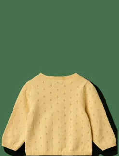 Knit Cardigan Maia - Koftor