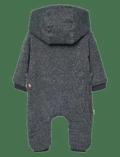 Knit play suit fantasy for baby -BCI - Fleeceoverall