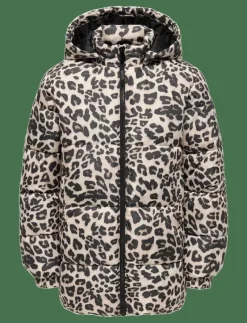 KOGDALIA PUFFER AOP JACKET CS OTW - Dunjackor & fodrade jackor