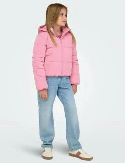 KOGMALIA SHORT PUFFER JACKET OT OTW - Dunjackor & fodrade jackor