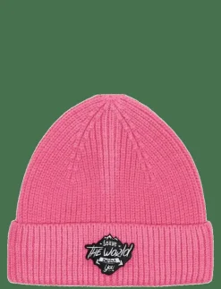 KOGMIKAELA BADGE BEANIE CP ACC - Mössor