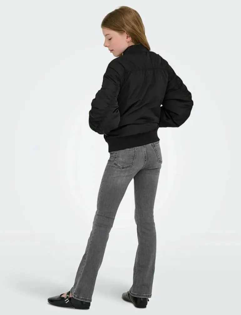 KOGMINNA AW LIFE PADDED BOMBER CP OTW - Bomberjackor