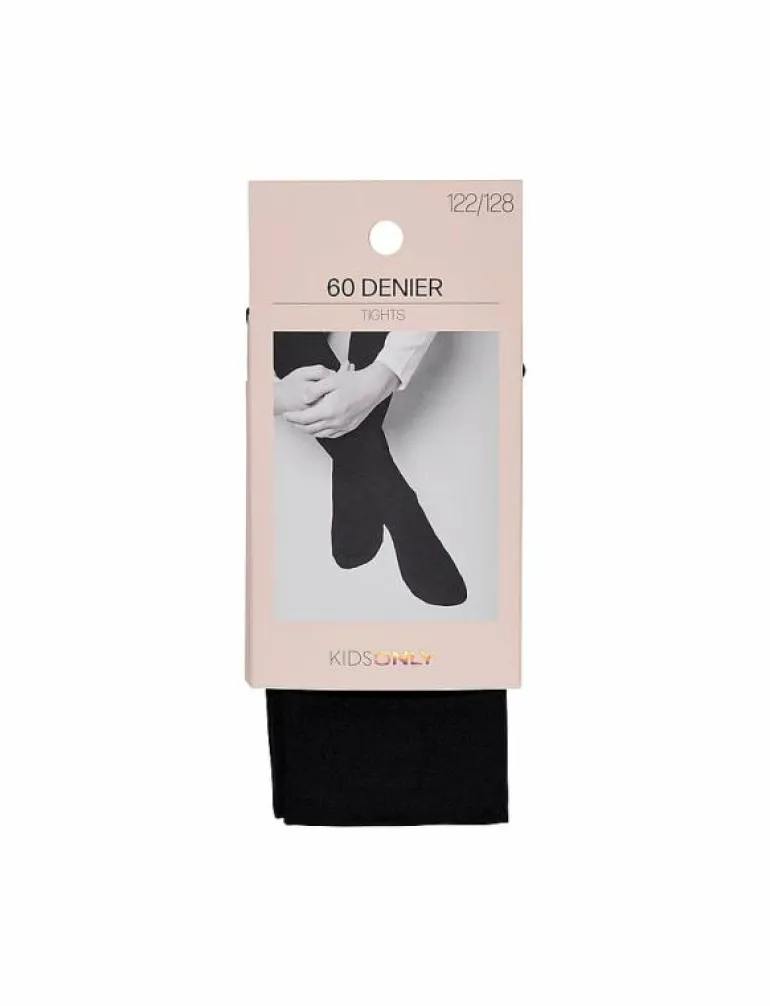 KOGSAGA 2-PACK 60 DEN TIGHTS NOOS - Strumpbyxa