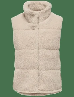 KOGSANDRA TEDDY WAISTCOAT OTW - Väst