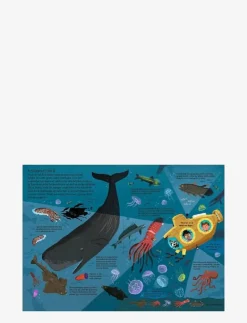 Kom med ned i havet - Pedagogisk barnbok