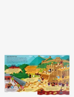 Kom med tilbage i historien - Pedagogisk barnbok