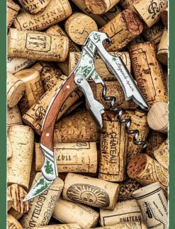 Korkskruv Laguiole Rose SdV - Vinöppnare & Korkskruvar