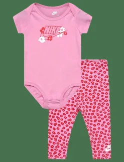 KP-BODYSUIT PANT SET - Set med body