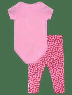 KP-BODYSUIT PANT SET - Set med body