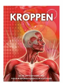 Kroppen - Pedagogisk barnbok