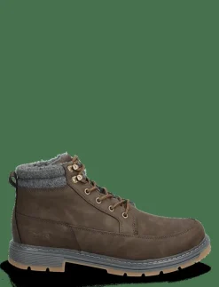 KS802 - MCS Boots - Kängor med snörning