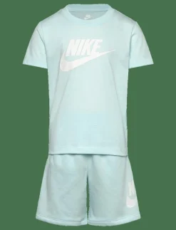 KS-KNIT SHORT SET - Set med kortärmad t-shirt
