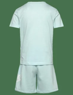KS-KNIT SHORT SET - Set med kortärmad t-shirt
