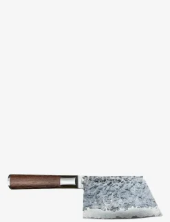 Kuro Sakata 14 cm blade in wooden gift box - Santokuknivar