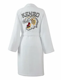KVTIGER Bath robe - Morgonrock