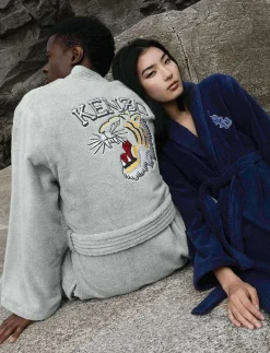 KVTIGER Bath robe - Morgonrock