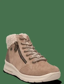 L7701 - Platta ankelboots