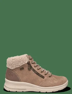 L7701 - Platta ankelboots