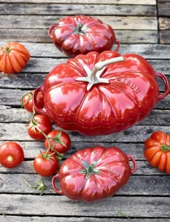 La Cocotte - Tomatgryta - Stekpannor & Kokkärl