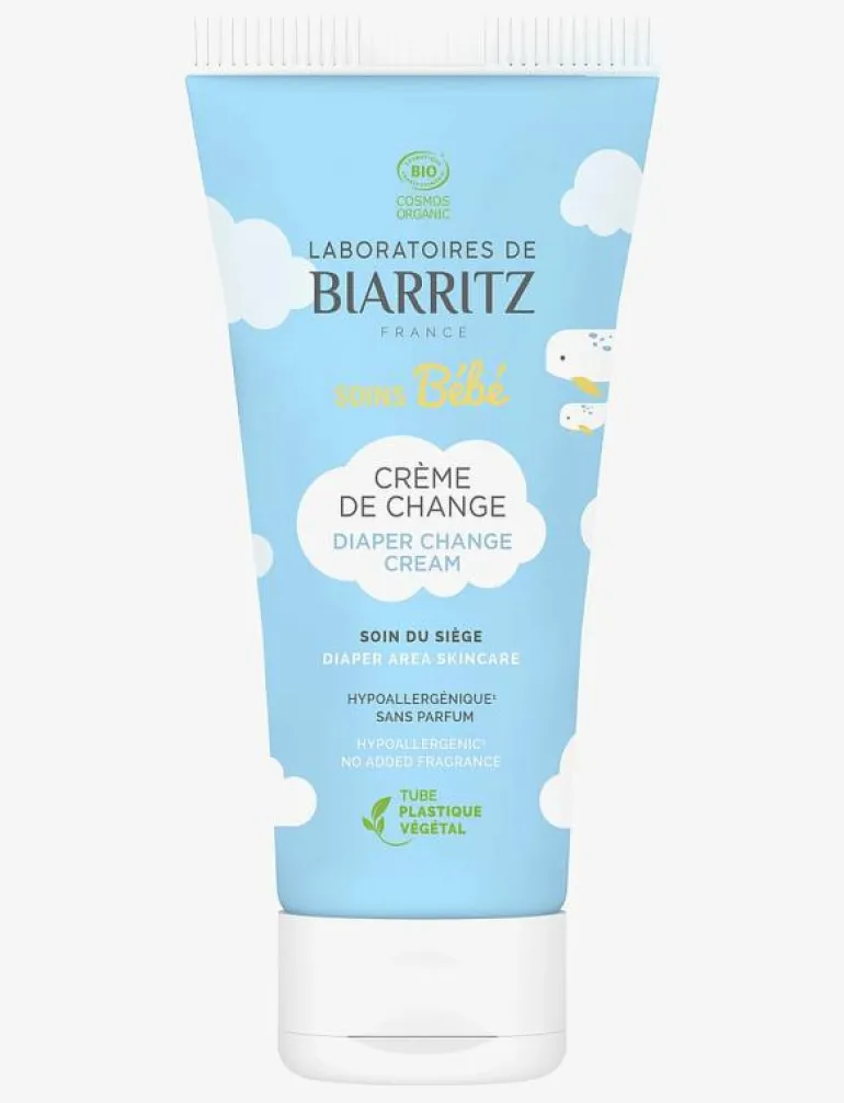 Laboratoires de Biarritz Baby Care Diaper Change Cream 75 ml - Babyvård