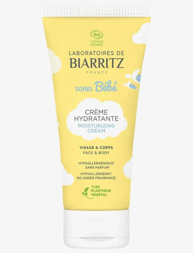 Laboratoires de Biarritz Baby Care Moisturizing Cream 100 ml - Babyvård