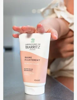 Laboratoires de Biarritz Reparative Nursing Balm 40 ml - Hudvård gravid