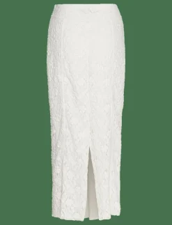 LACE MAXI SKIRT - Midi kjolar