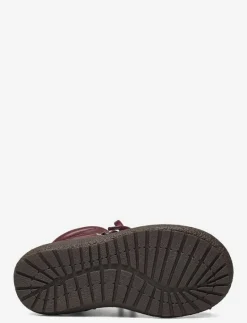 Lace/Zip Tex Leather - Stövlar & Kängor