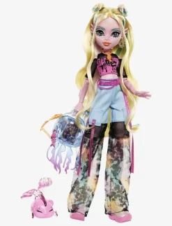Lagoona Blue Fashion Doll with Pet Neptuna and Accessories - Dockor