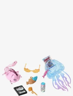 Lagoona Blue Fashion Doll with Pet Neptuna and Accessories - Dockor