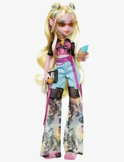 Lagoona Blue Fashion Doll with Pet Neptuna and Accessories - Dockor