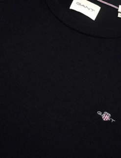LAMBSWOOL BLEND C-NECK - Rundhalsad