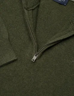 LAMBSWOOL HZIP - Stickat