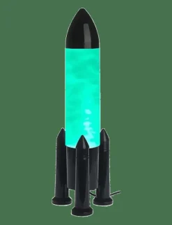 Lampa Rocket Svart - Bordslampor