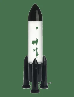 Lampa Rocket Svart - Bordslampor