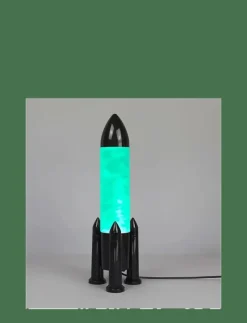 Lampa Rocket Svart - Bordslampor