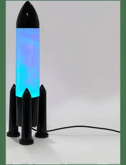 Lampa Rocket Svart - Bordslampor