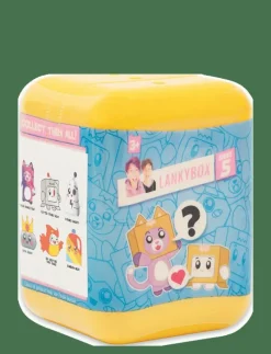 LANKYBOX MYSTERY SQUISHY ASS CDU - Actionfigur