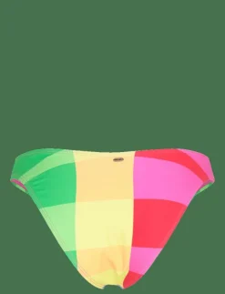 LAS DALIAS HIGH LEG CHEEKY - Bikinis