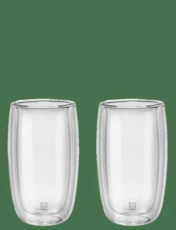 Latte Macchiato mugg 350ml 2pck. - Kaffekoppar