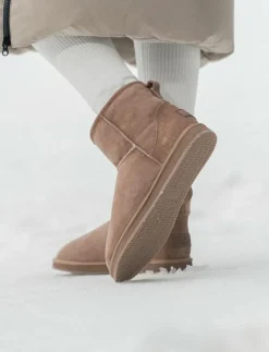 Laura - Teddy boots