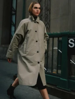 Laura coat 4318 - Trenchcoats
