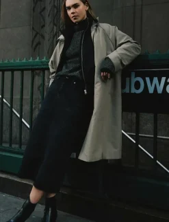 Laura coat 4318 - Trenchcoats