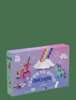 Learn to Build Unicorns - Byggsats