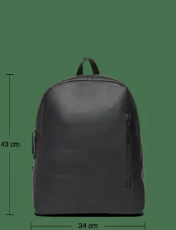 Leather Backpack - Ryggsäckar