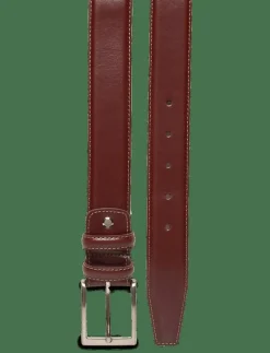 Leather Belt - Skärp