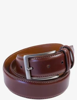 Leather Belt - Skärp