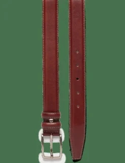 Leather Belt - Skärp
